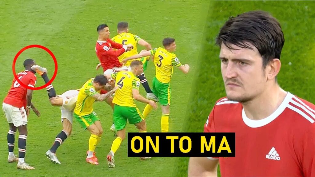 Harry Magłajer - Jak Gra Najdroższy Obrońca Świata ᴴᴰ