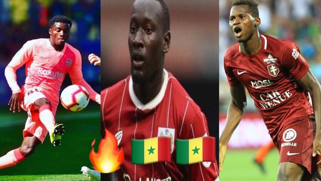 SAMEDI DES LIONS : Habib Diallo et Famara Diedhiou en 🔥, Gana Guèye, 1ère pour Wagué, Edouard Mendy