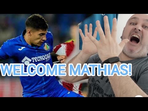 MATHIAS OLIVERA WELCOME TO @sscnapoli  Il problema atavico del terzino sinistro finalmente risolto