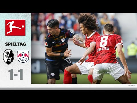 SC Freiburg vs RB Leipzig | 1-1
