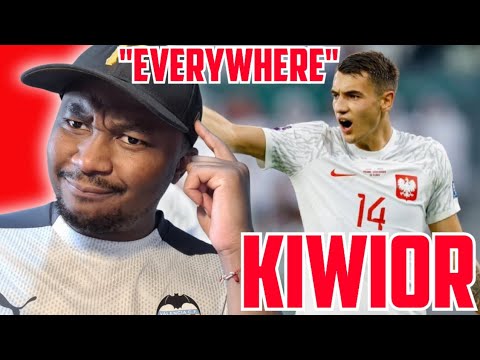 JAKUB KIWIOR IS EVERYWHERE (REACTION)
