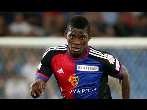 Happy Birthday Breel Embolo - 14.02.2016