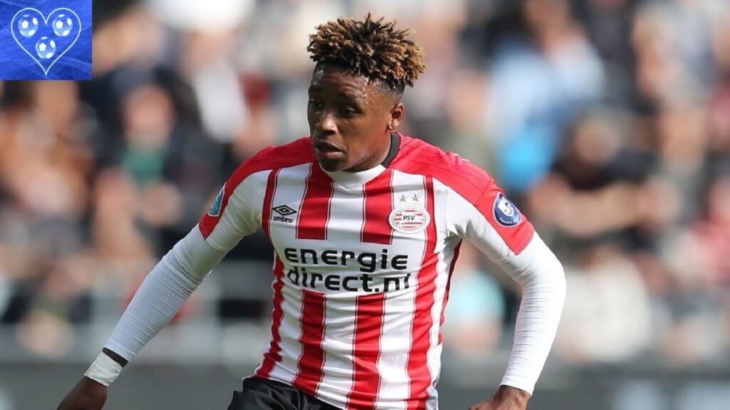 Steven Bergwijn Goals & Assists & Skills 2017-2018