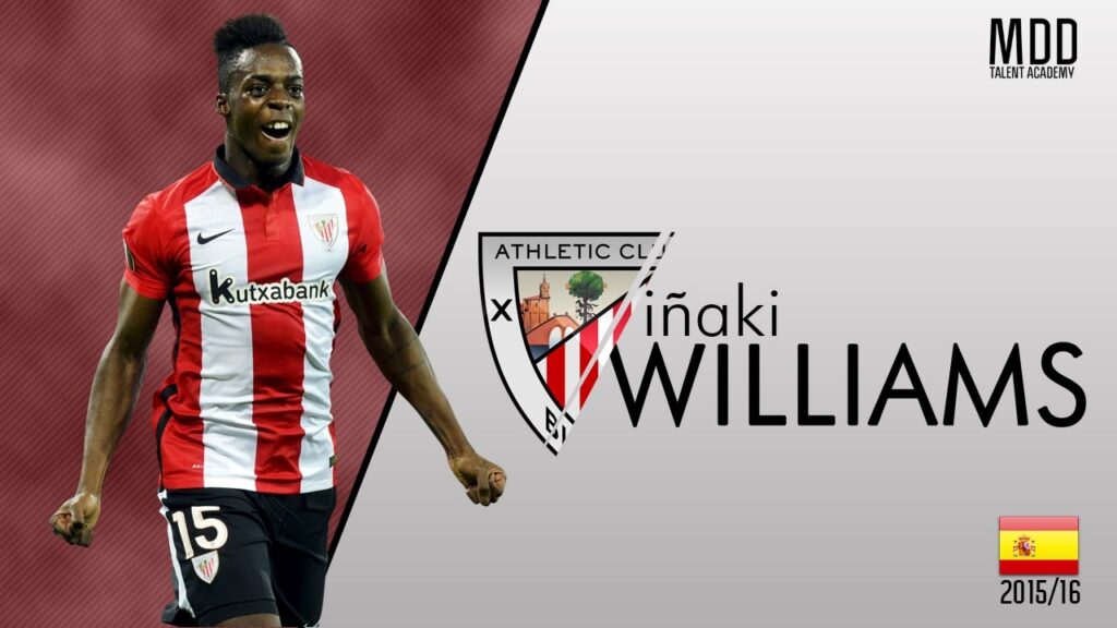Iñaki Williams | Athletic Club | Goals, Skills, Assists | 2015/16 – HD Iñaki Williams | Athletic Club | Goals, Skills, Assists | 2015/16 - HD