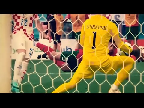 🇭🇷 UEFA CROATIA Dominik Livaković Best Saves -2023 #goalkeeper #uefachampionsleague #uefa