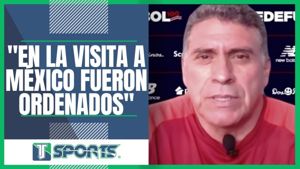 Luis Fernando Suárez DESTACÓ que Jamaica le HIZO MEJOR JUEGO a la Selección Mexicana que Costa Rica