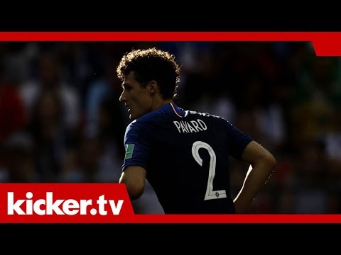 Spektakel schon als Sechsjähriger: Pavard im Porträt | kicker.tv