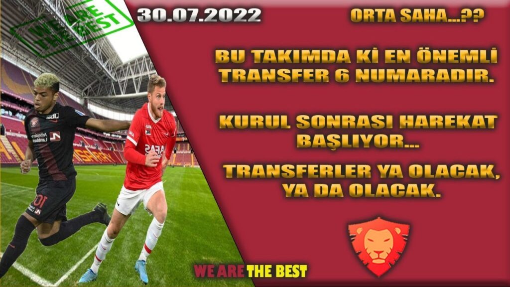 Galatasaray haberleri / Evander , Fredrik Midtsjø , Kasper Dolberg  ( TRANSFER NÖBETİ )