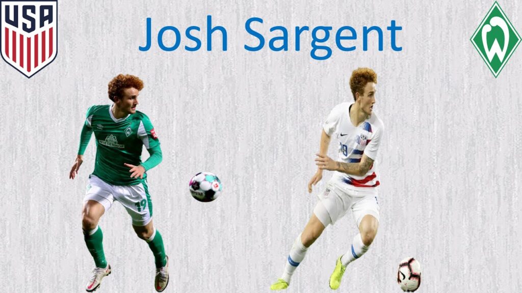 Why Josh Sargent is the Best USMNT Striker and will continue to be
