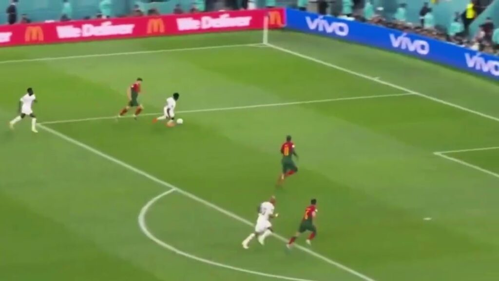 🇬🇭Mohammed Kudus is The New Nugget (La Nouvelle Pépite)🔥💪🏽