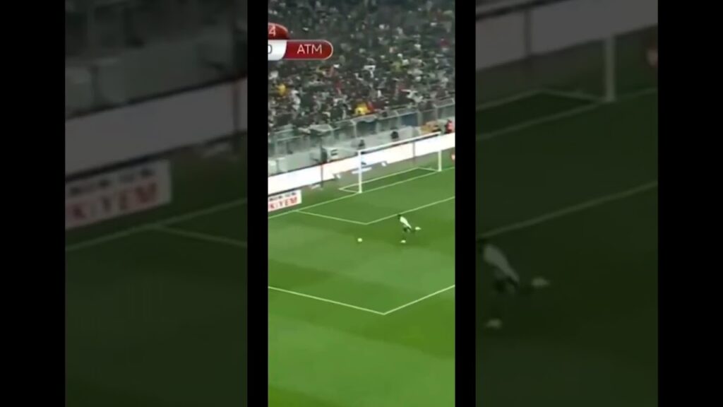 Beşiktaş-Atletico madrid maçında kevın Nkoudou’nun golü #shorts #beşiktaş