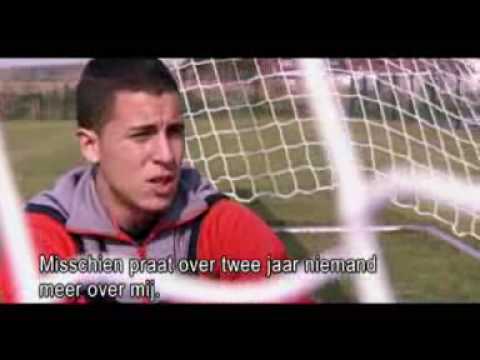 Eden en Thorgan Hazard : supertalenten