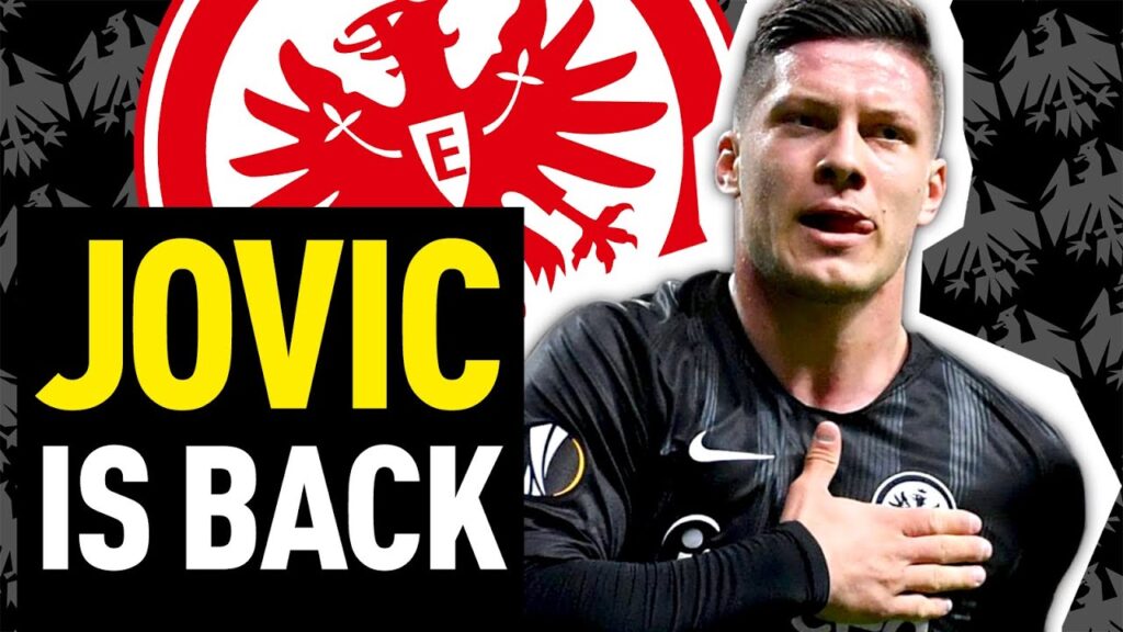 Luka Jovic zu Eintracht Frankfurt - was bringt der Transfer? | Bundesliga Reaktion
