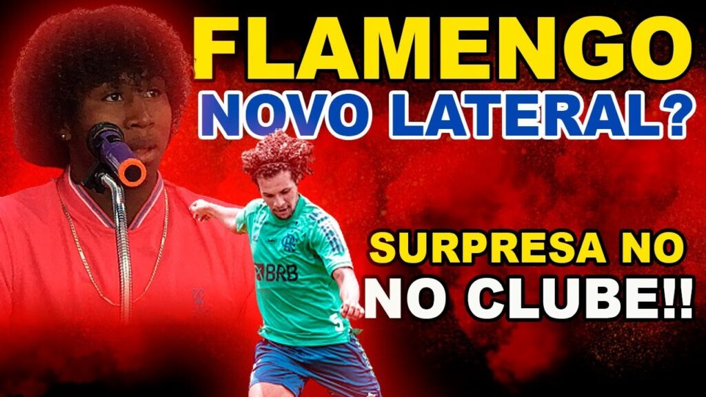 A VERDADE SOBRE LATERAL ANGELO PRECIADO NO MENGÃO | NOTICIAS DO FLAMENGO