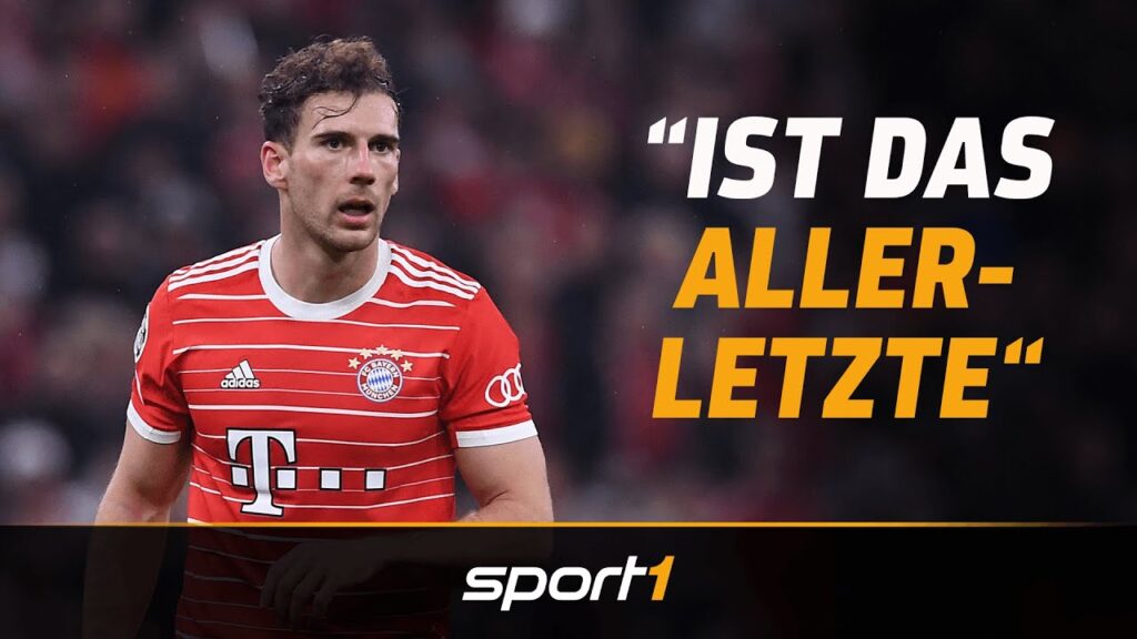 So genervt reagiert Goretzka auf Vorwürfe von Reporter