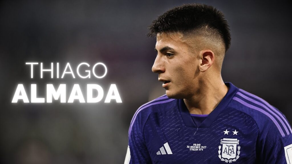 Thiago Almada - Argentine Magic | 2023
