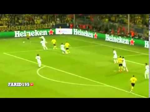 بروسيا دورتموند 1 - 0 ريال مدريد
