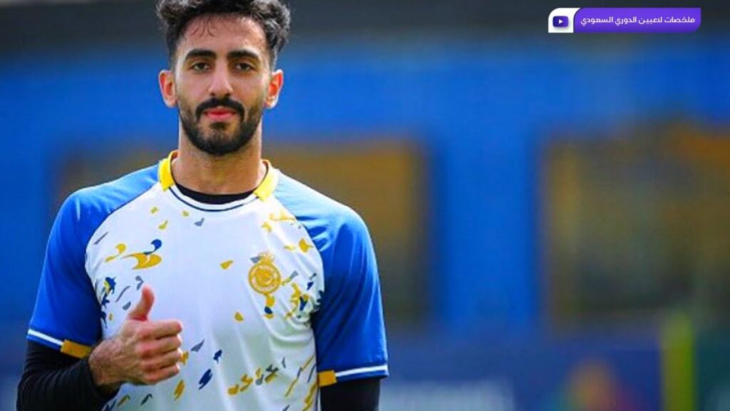 كل ماقدمة نواف العقيدي ضد الهلال