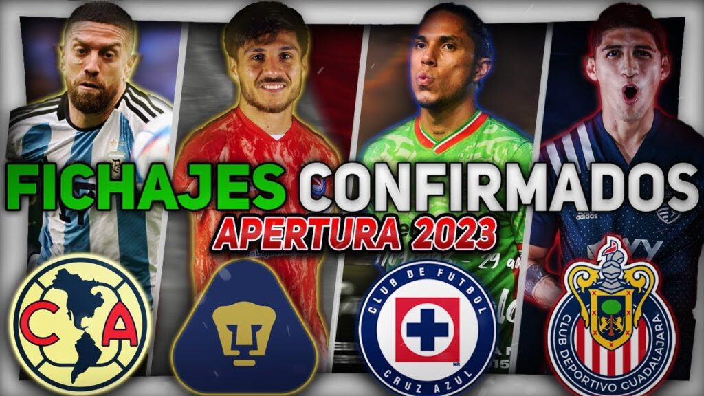 ¡AMERICA FICHARÁ al PAPU! ¡Mac Allister a PUMAS! ¡TUCA pide a SALCEDO! | PRIMEROS FICHAJES +RUMORES