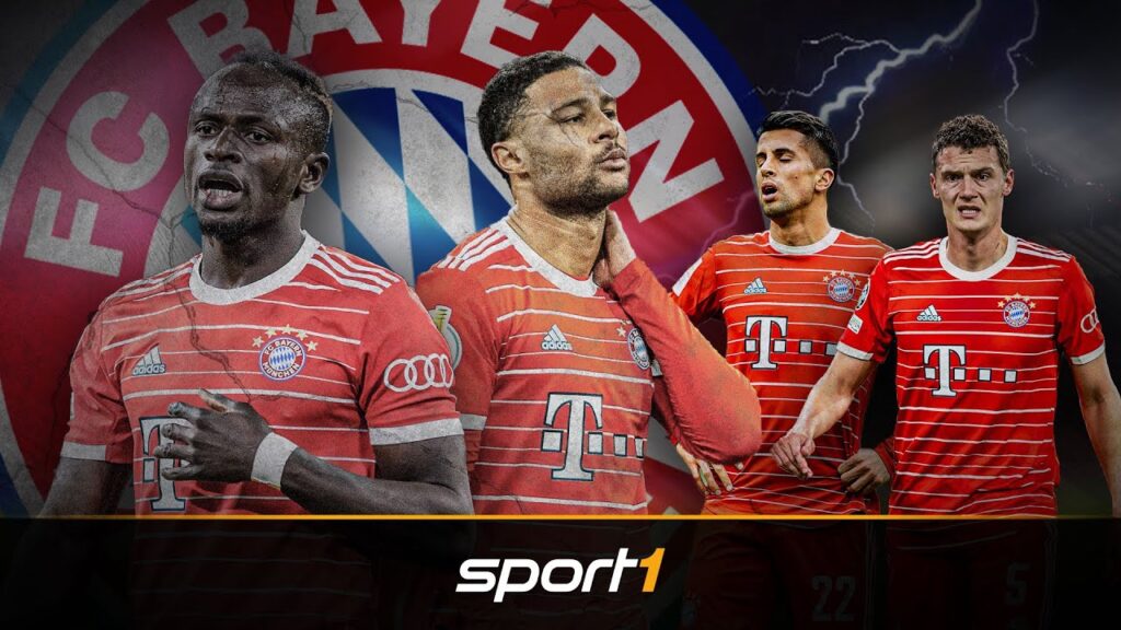 Bayerns Verkaufsliste! Zwei Top-Stars dürfen gehen. 😲