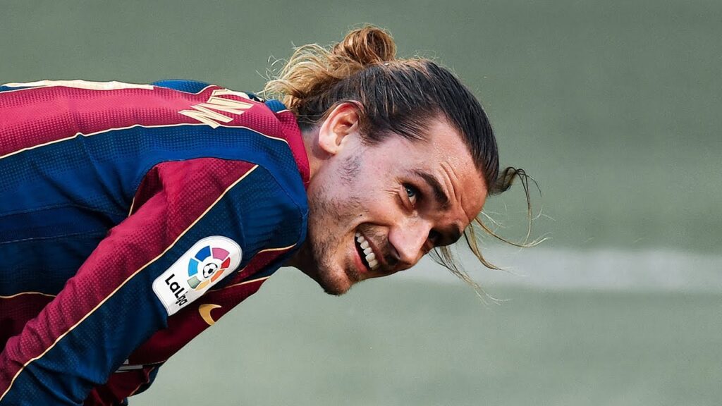 Thank you, Antoine Griezmann.