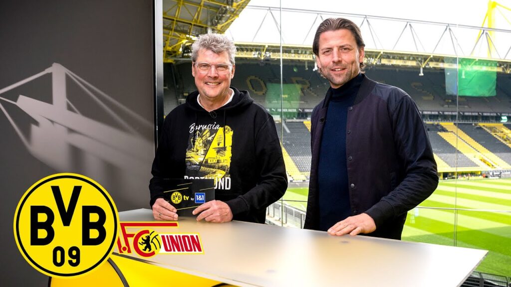 Weidenfeller: “We’re still playing for the title!” | Matchday Magazine | BVB – Union Berlin Weidenfeller: "We're still playing for the title!" | Matchday Magazine | BVB - Union Berlin