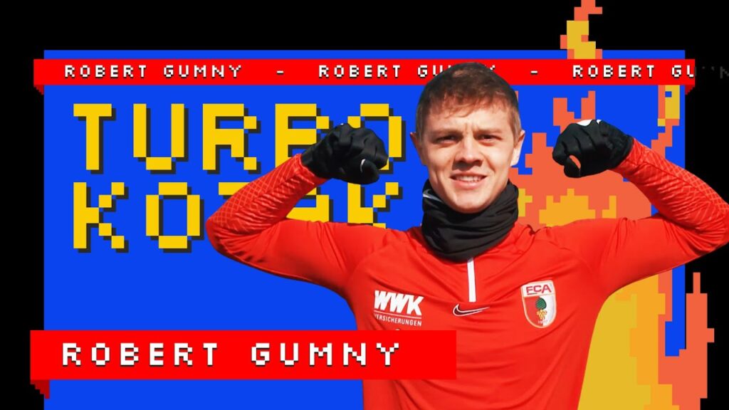 REPREZENTANT POLSKI POKONA NASZYCH LIGOWCÓW? TURBOKOZAK: ROBERT GUMNY