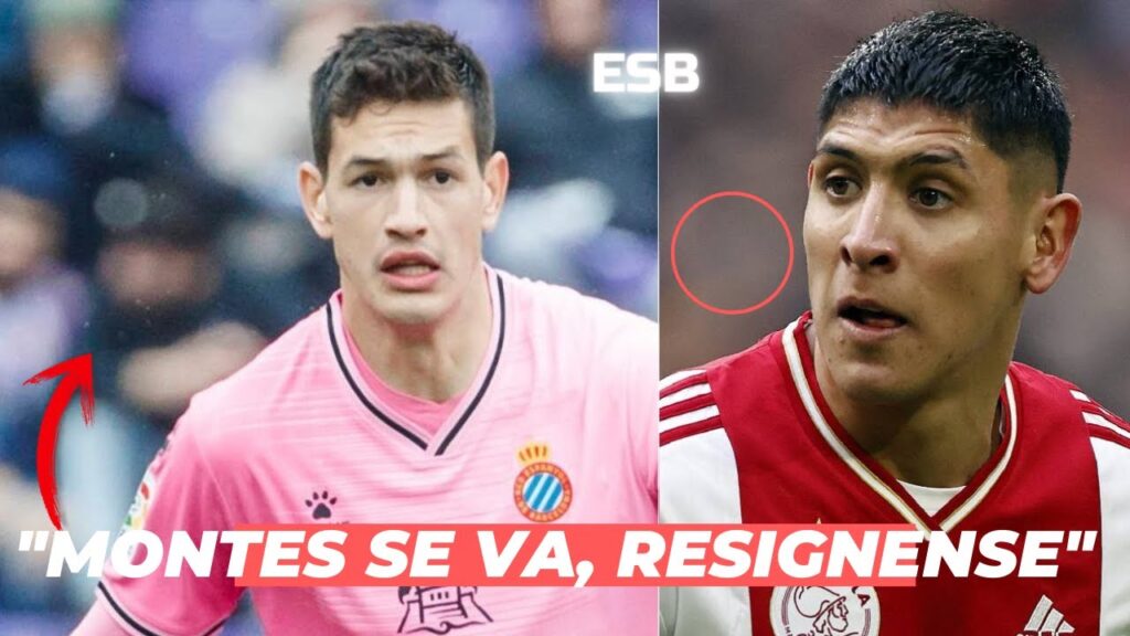 La SALIDA de CÉSAR MONTÉS | EDSON MOLESTO y FUERAA! | CONFIANZA, CHUCKY TITULAR vs MILÁN