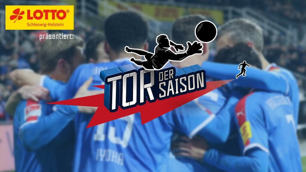 #2 | Fanvoting "Tor der Saison" - präsentiert von LOTTO SH