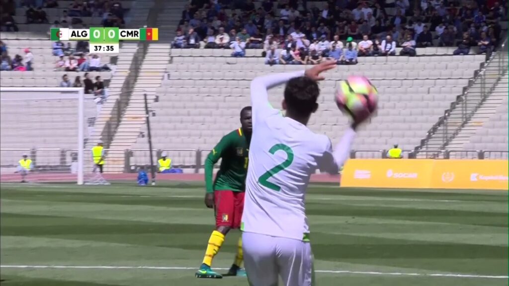 Serge Andoulo Baku 2017