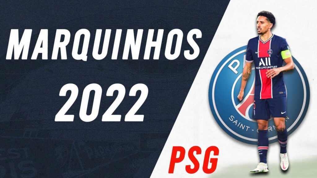 marquinhos BEST MOMENTS psg 2022