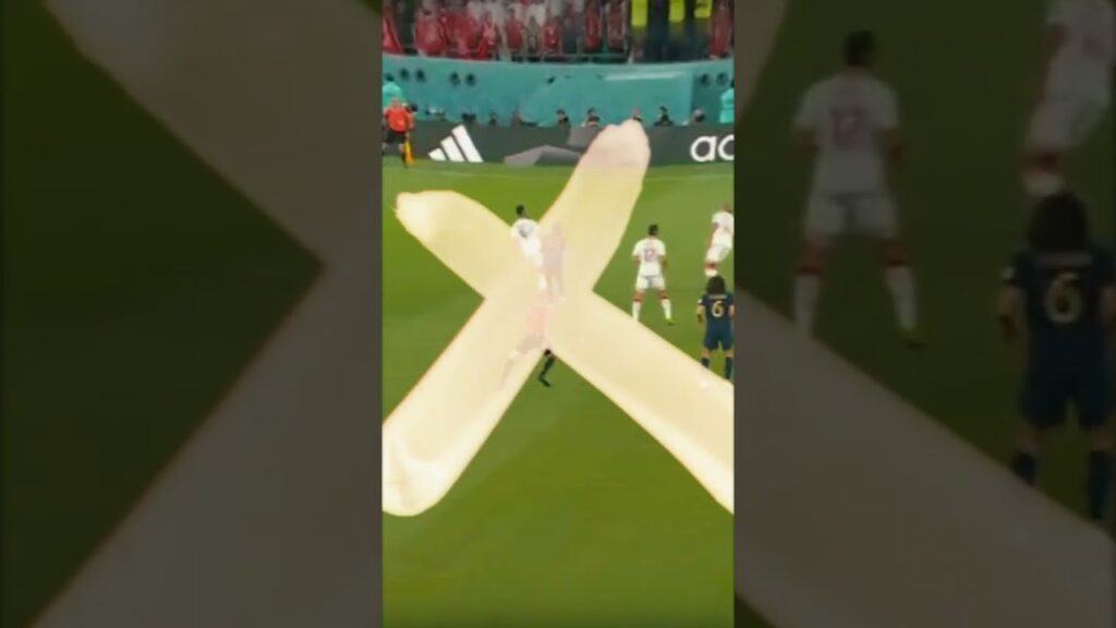 Nader Ghandri REEL | Tunisia vs France WC 2022