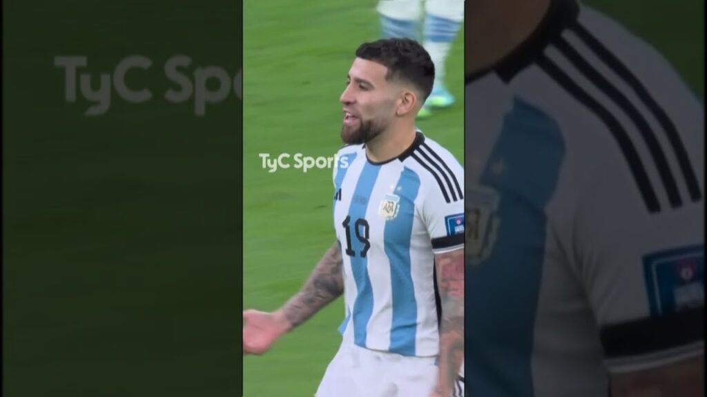 FELIZ CUMPLEAÑOS, COMANDANTE OTAMENDI 🔥