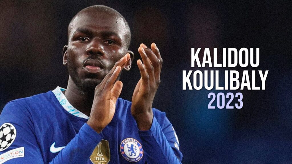 Kalidou Koulibaly - Defensive Skills, Tackles & Passes - 2023
