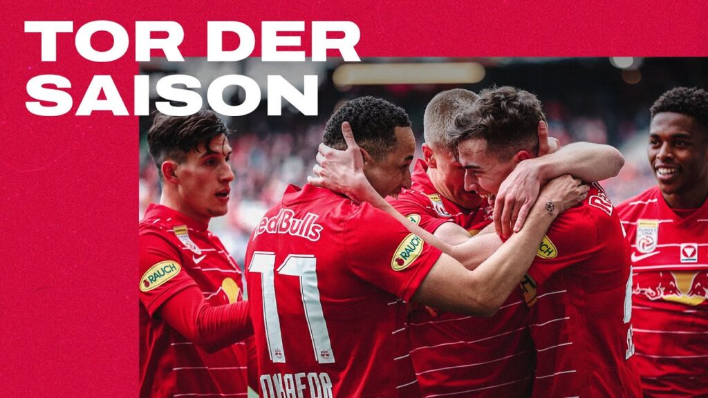 T⚽R DER SAISON | Rot-weiße Kunststücke, Spielentscheider und Sternstunden 🌟 zum Genießen
