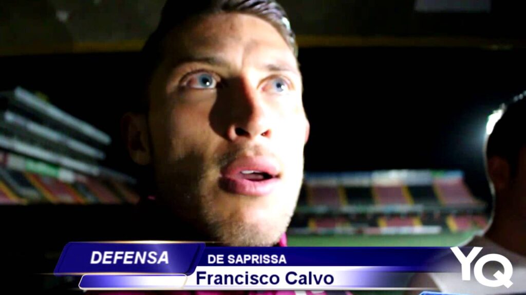 Francisco Calvo señaló que Wanchope le dejó “Mucho aprendizaje y confianza”