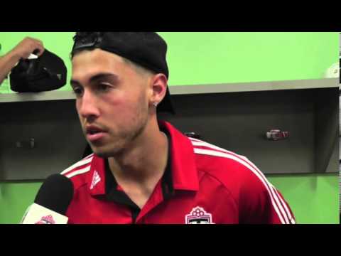 Jonathan Osorio - October 5, 2013