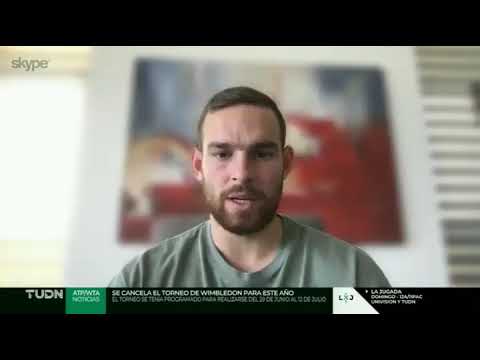 Vincent Janssen sobre su entrenamiento desde casa