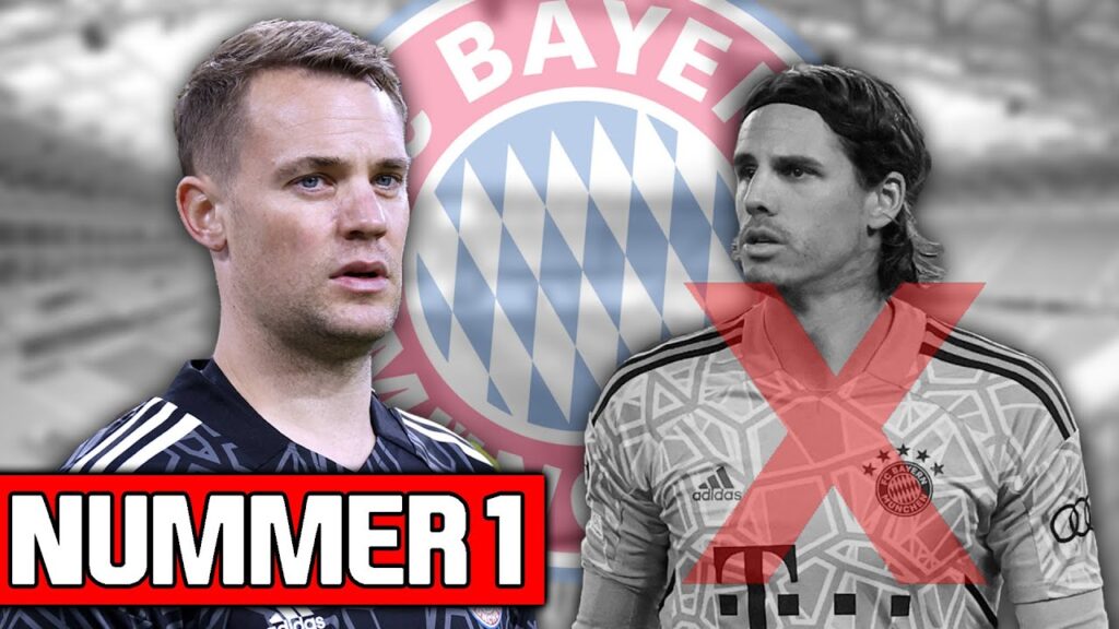 Tuchel plant fest mit Manuel Neuer! Bayern-Aus für Yann Sommer?!