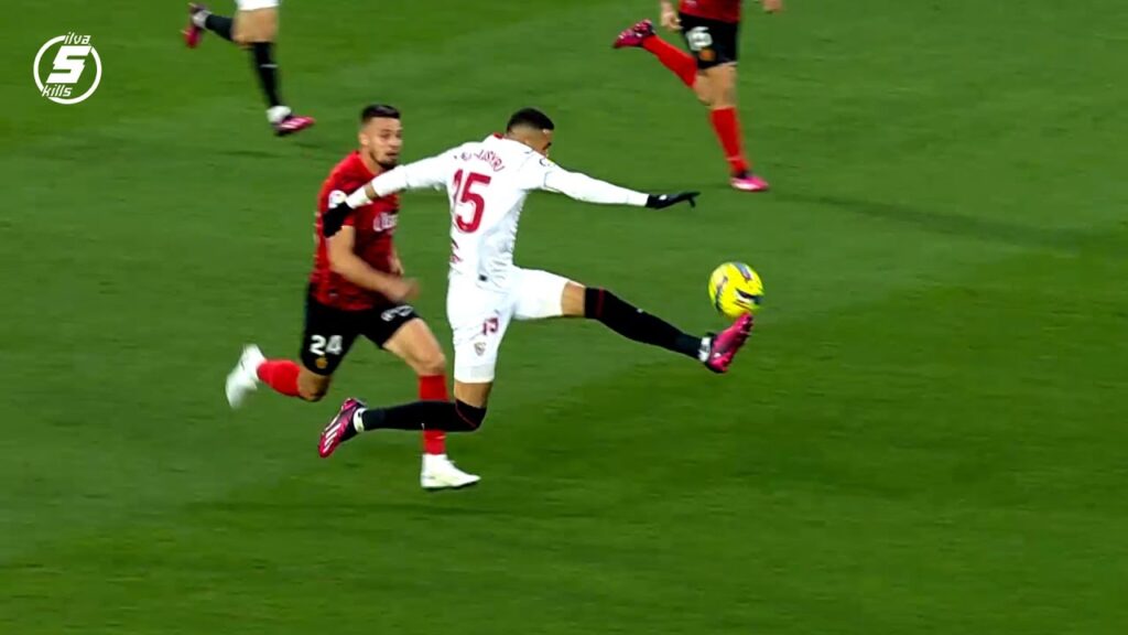 Youssef En-Nesyri is SENSATIONAL in 2023!