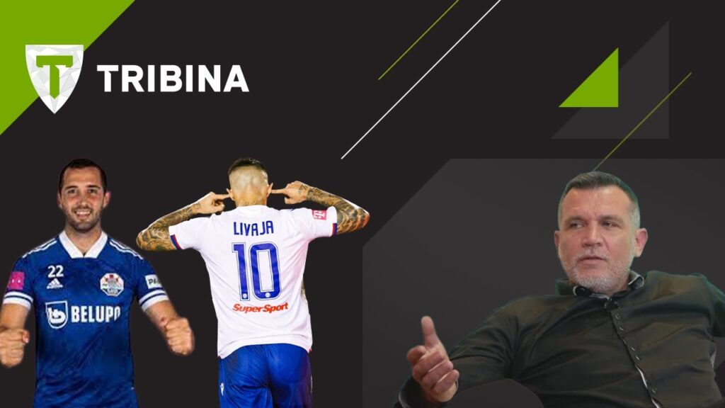 " Poštujem Hajduk " - Zoran Zekić ( o "incidentu" Soldo - Livaja)