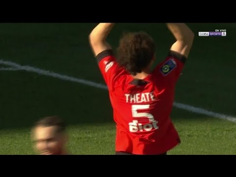Rennes vs Stade De Reims 3-0 Arthur Theate & Jeremy Doku score in win for Rennes Match Reaction