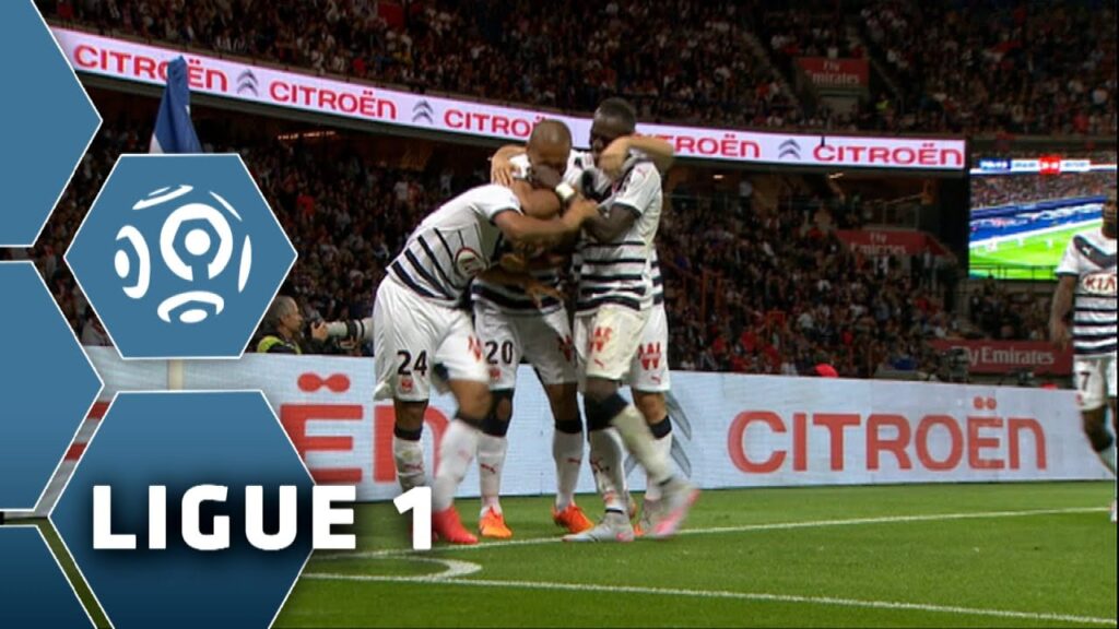 Goal Wahbi KHAZRI (79′) / Paris Saint-Germain – Girondins de Bordeaux (2-2) (PARIS – GdB) / 2015-16 Goal Wahbi KHAZRI (79') / Paris Saint-Germain - Girondins de Bordeaux (2-2) (PARIS - GdB) / 2015-16