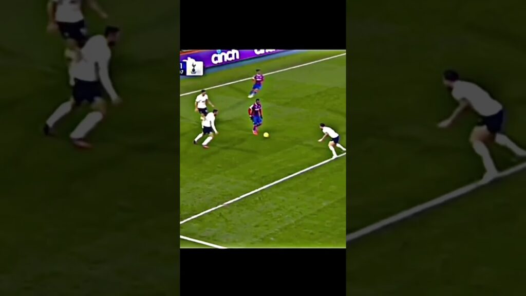 Jordan Ayew🥶 #shorts