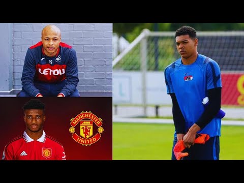 DUTCH BORN GHANAIAN GOALKEEPER (TALK)-KUDUS MOHAMMED TO MANCHESTER UNITED-DEDE AYEW SPEAKS