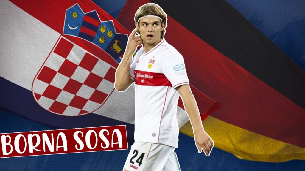 HOĆE LI BORNA SOSA IGRATI ZA NJEMAČKU REPREZENTACIJU?🔴TKO JE KRIV, DALIĆ ILI SOSA?🔴