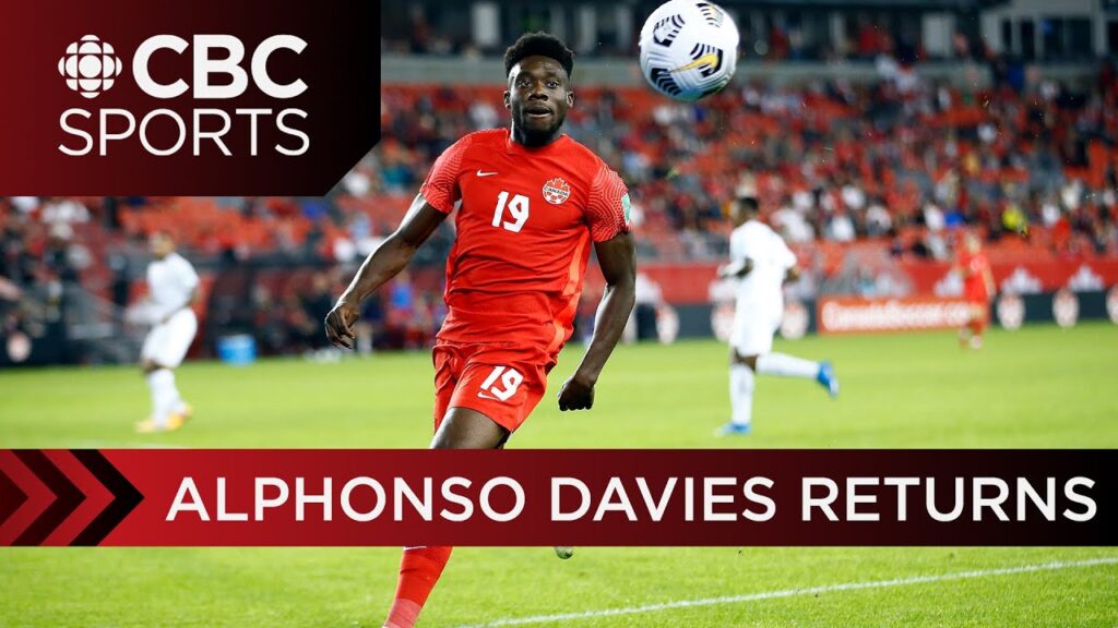 Where does John Herdman play Alphonso Davies and other questions ahead of Canada's friendlies