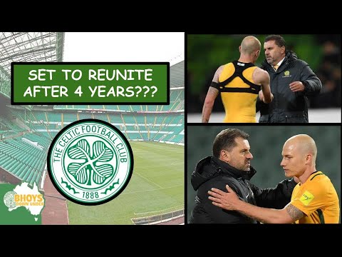 AARON MOOY TO CELTIC FROM AN AUSTRALIAN PERSPECTIVE || Celtic Transfer News