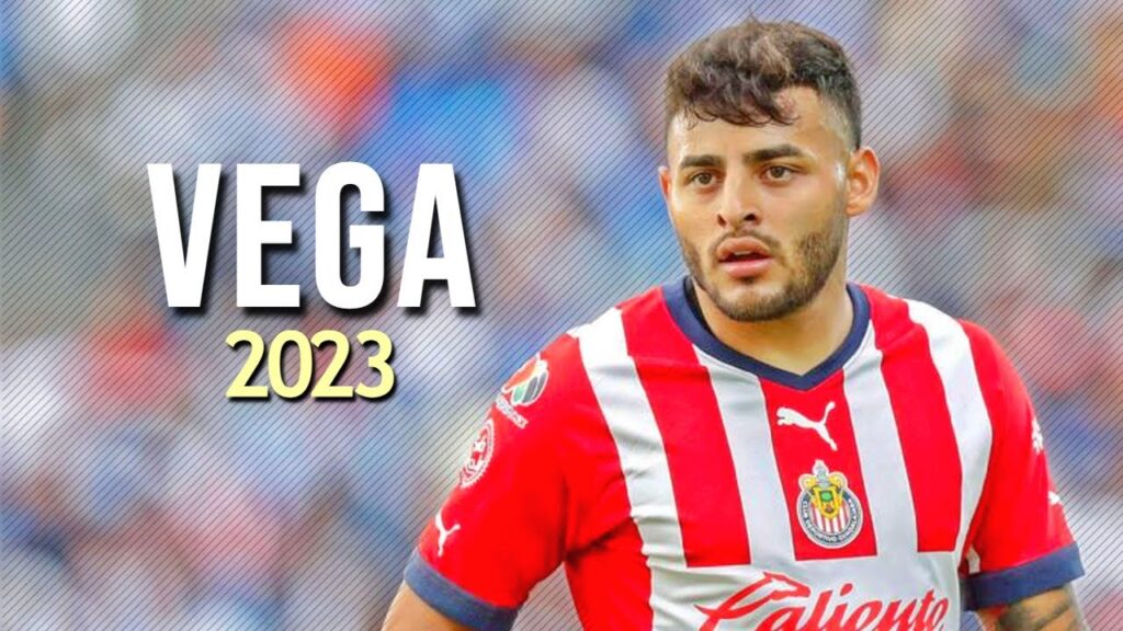Alexis Vega - Mejores Jugadas, Asistencias y Goles 2023