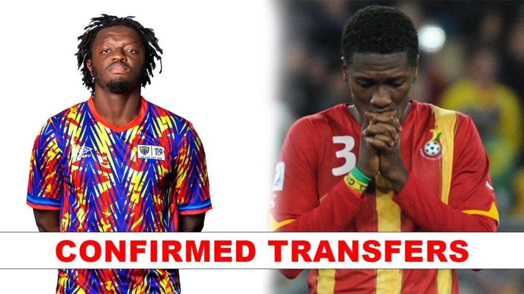 (LIVE) BREAK!NG NEW$!!😱😨 SULLEY MUNTARI TO KOTOKO? + LOCAL TRANSFERS |PEPE SUAREZ|